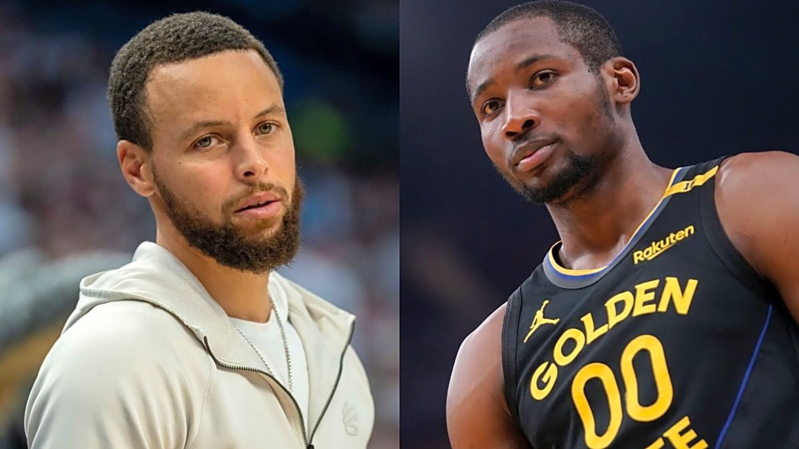 Warriors Expected to Add Steph Curry’s Brother Amid Jonathan Kuminga Drama