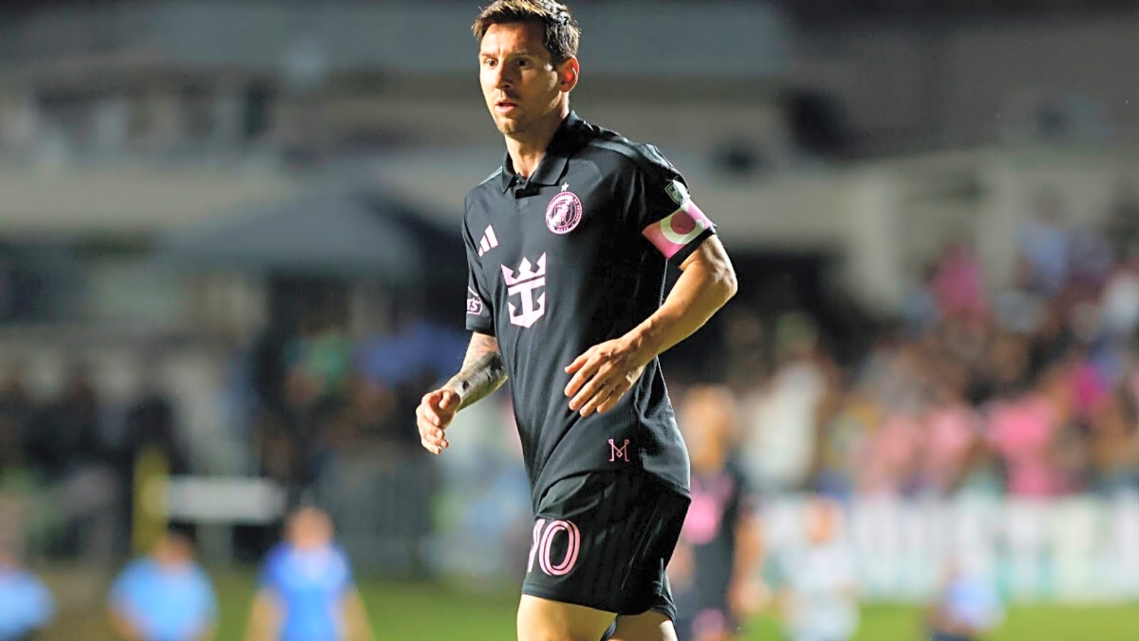 Why Was Lionel Messi's Bodyguard Absent During Dangerous Fan Incident?