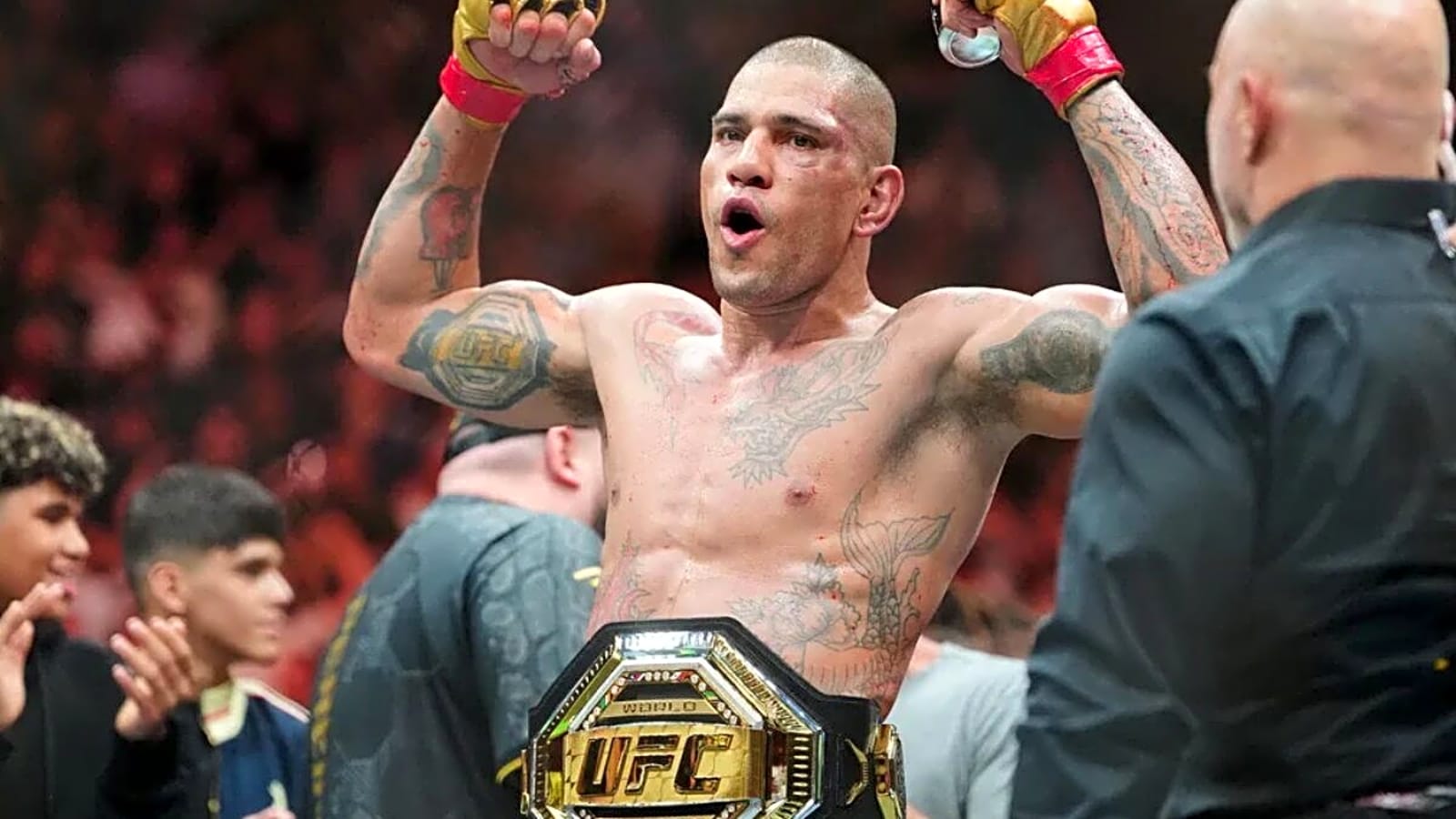 Alex Pereira Named Solution to Major UFC Crisis Haunting Dana White