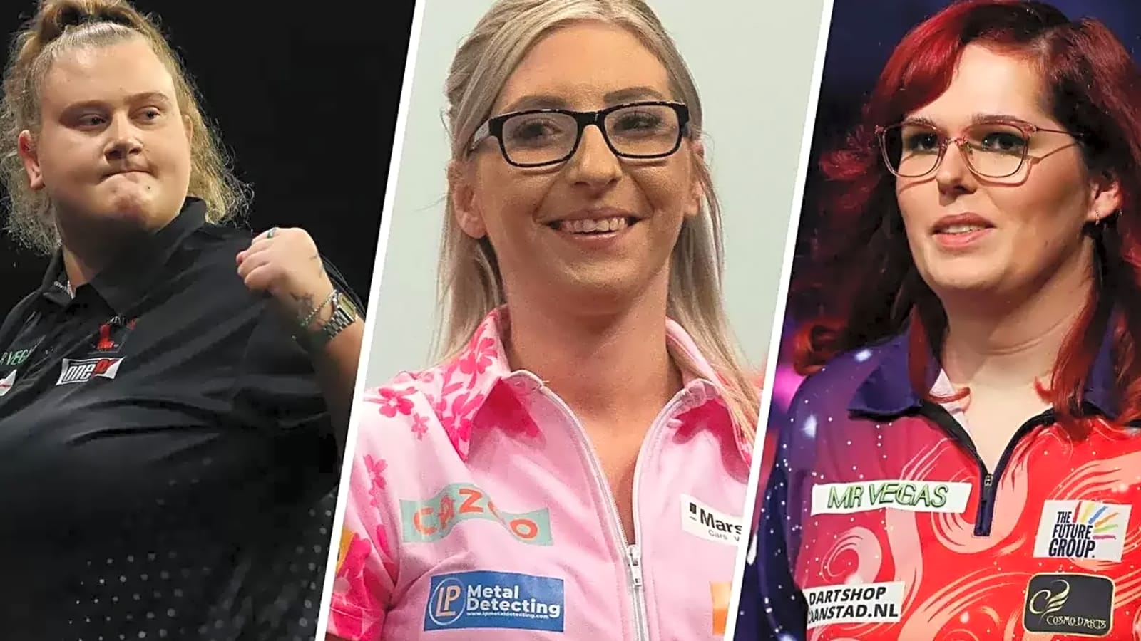Greaves, Sherrock and Van Leuven lead battle for £25,000 prize money overall at Women&#39;s World Matchplay