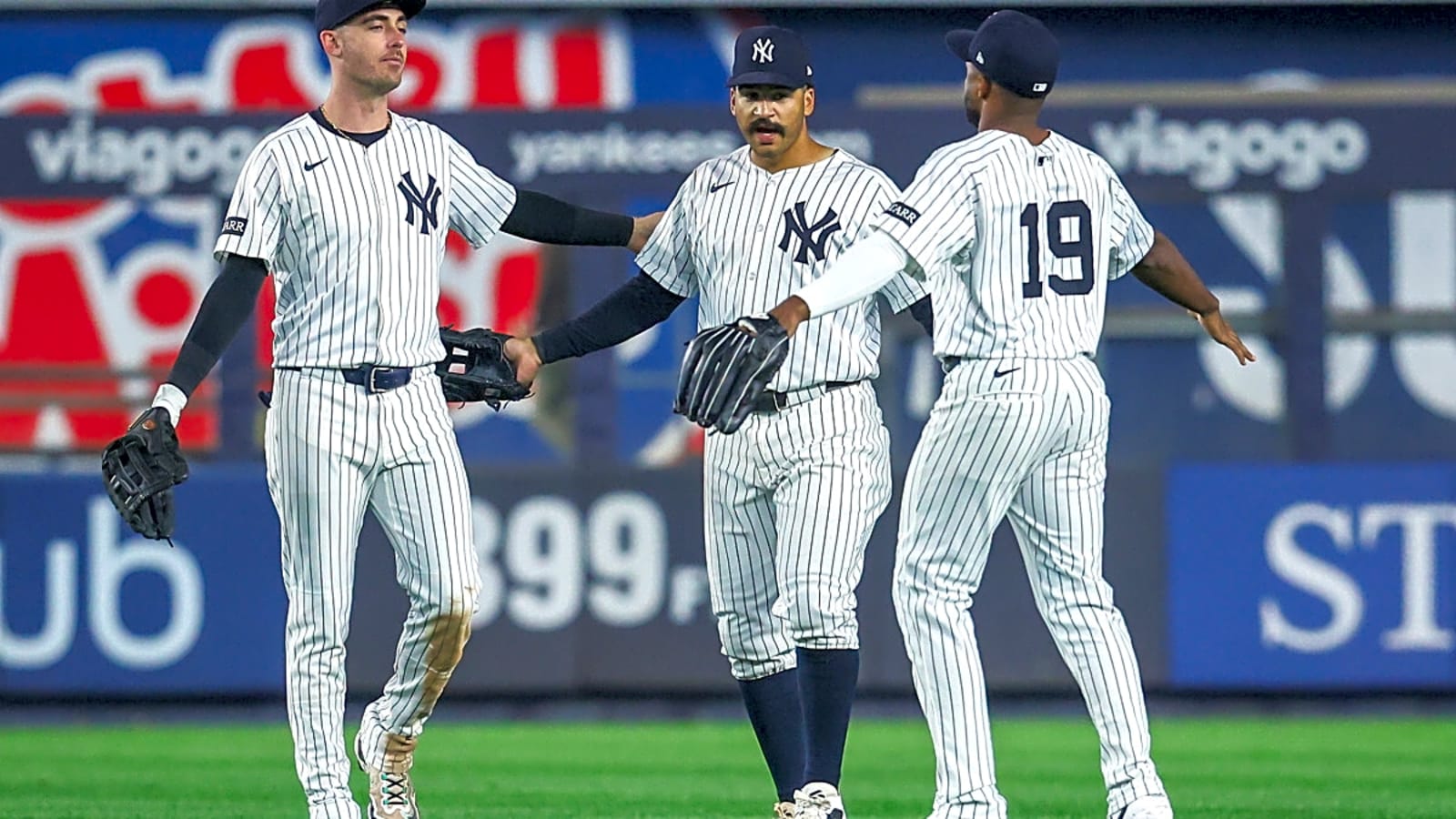 What New Contracts For Yankees’ Bellinger And Grisham Might Look Like