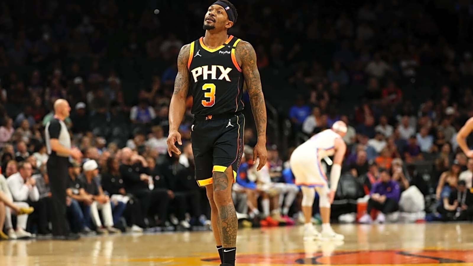 Clippers Expected To Be Frontrunners For Bradley Beal If Suns Buy Him Out