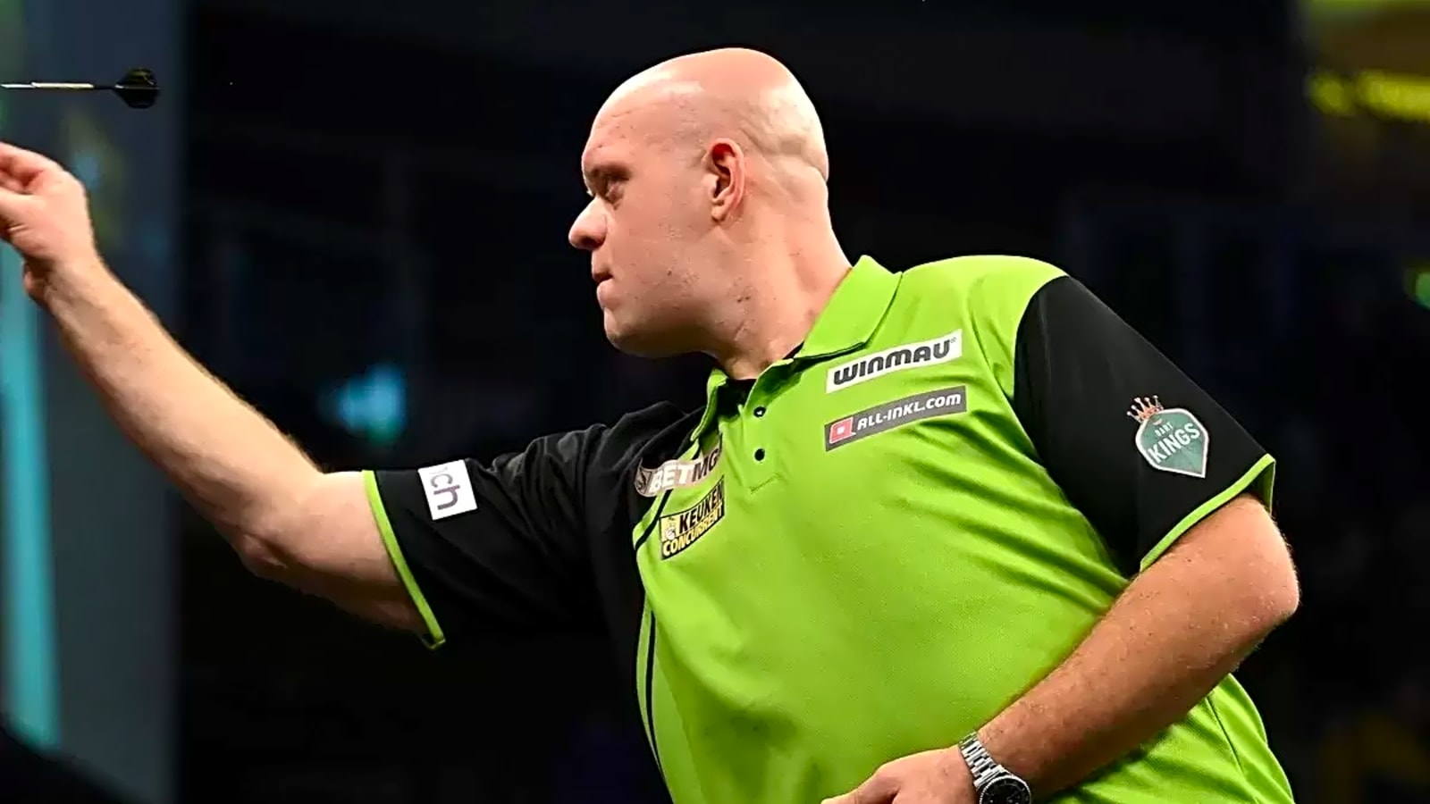 Players Championship Order of Merit Update: Michael van Gerwen close to falling out of top 100 as Ross Smith rises after title