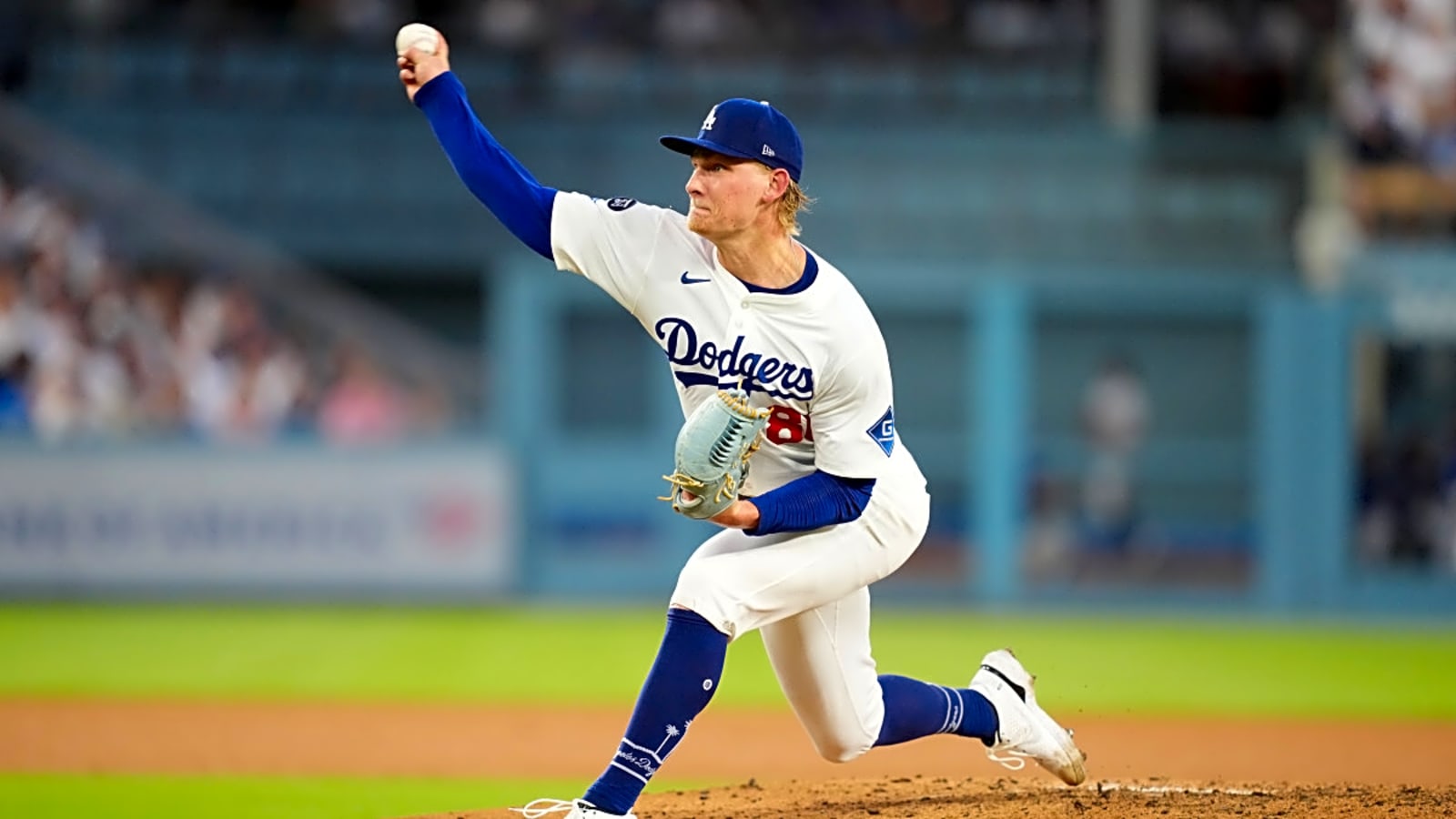 Dodgers&#39; Emmet Sheehan Perfect in Rehab Start