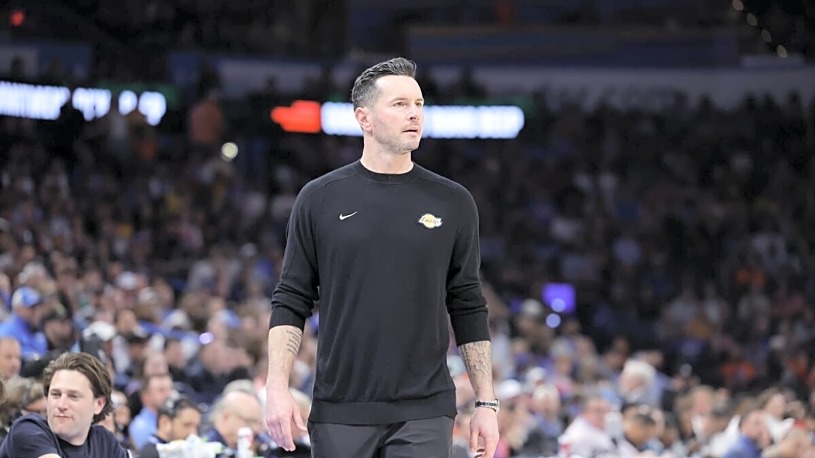 Rob Pelinka Explains Why Lakers Extended JJ Redick&#39;s Contract