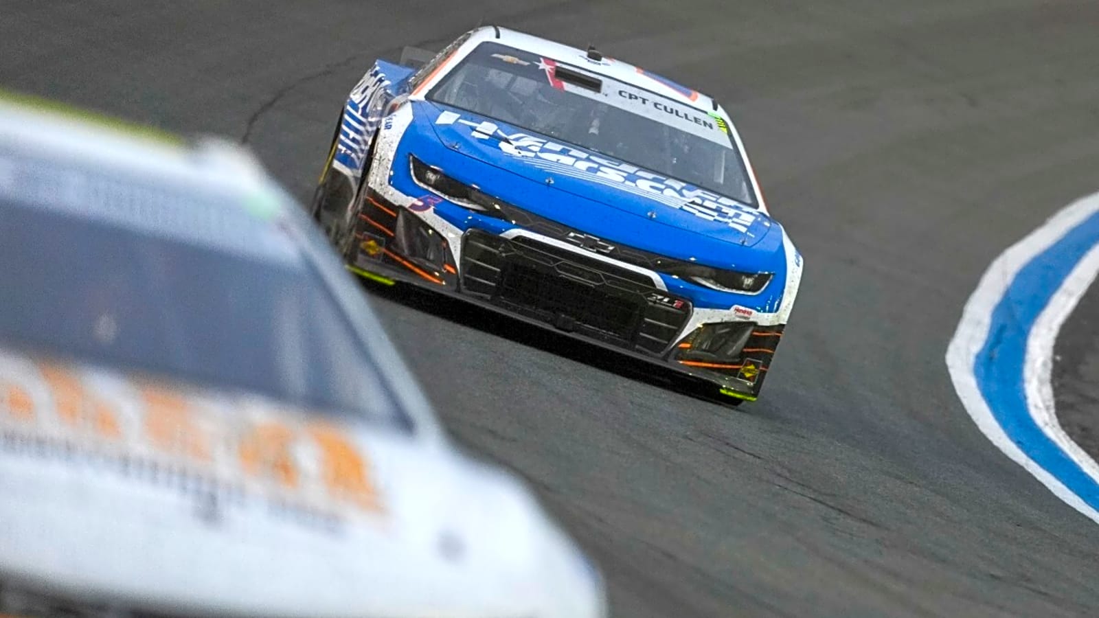 From Charlotte to Adelaide: Kyle Larson&#39;s Next Racing Frontier