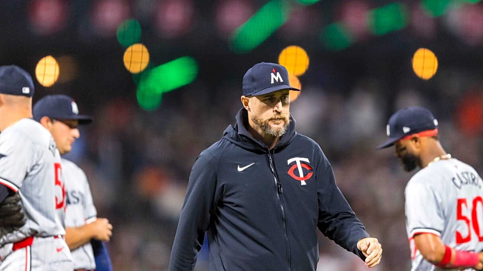 Twins Make Major Announcement on Return of Third Baseman