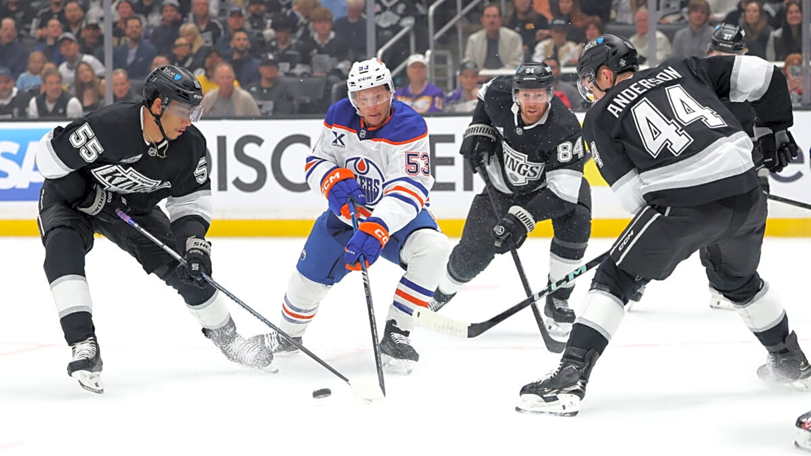 Oilers 2024-25 Report Cards: Jeff Skinner