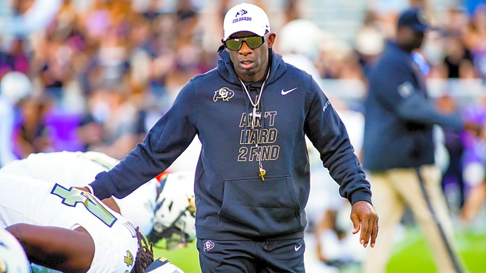 Colorado&#39;s Deion Sanders Announces Concerning Personal News
