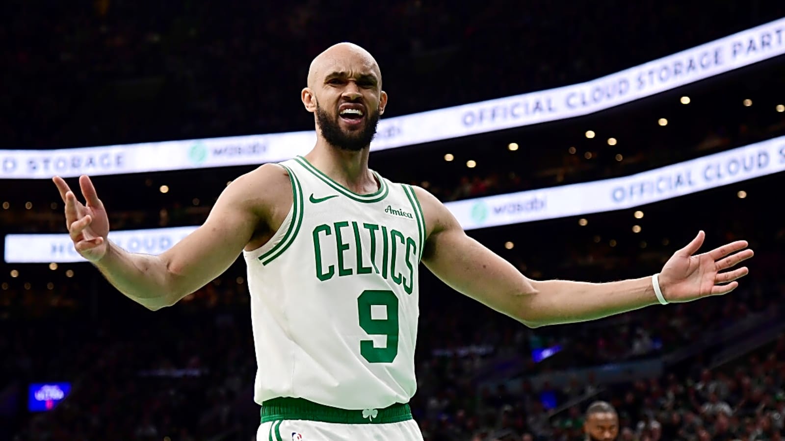 Derrick White Sends Clear Jalen Brunson Message After Celtics&#39; Loss to Knicks