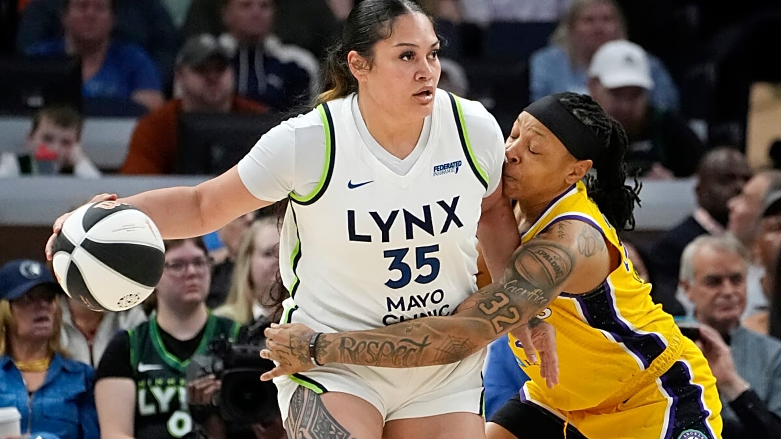 WNBA Team Releases Former First-Round Pick After Chicago Sky Game