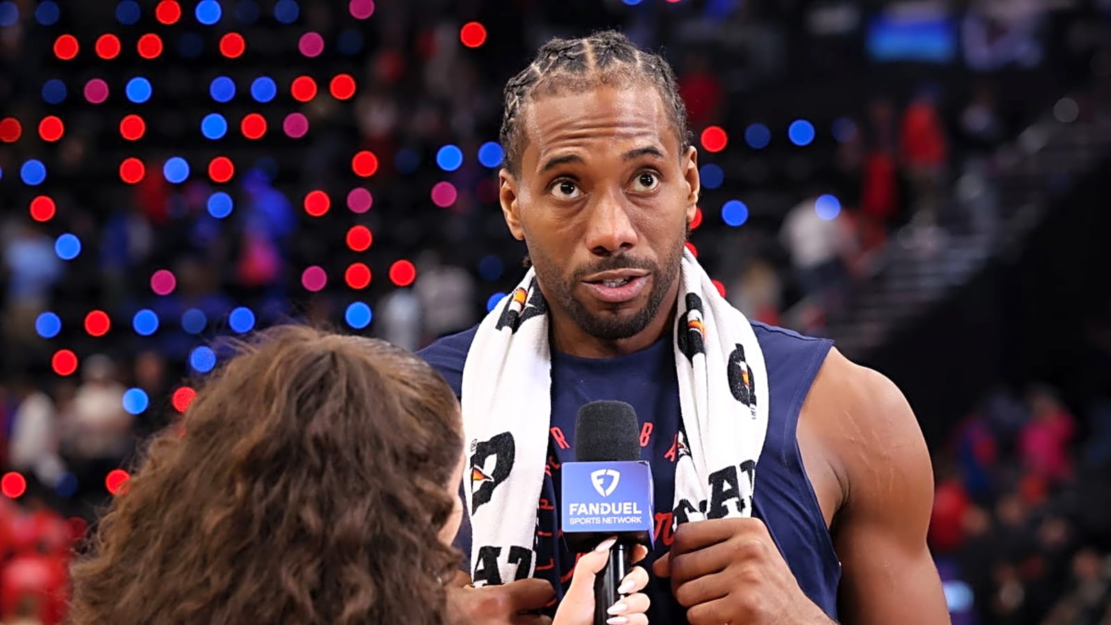 Rachel Nichols Reveals Kawhi Leonard Mistake That Puts Clippers at Risk of Major NBA Punishment