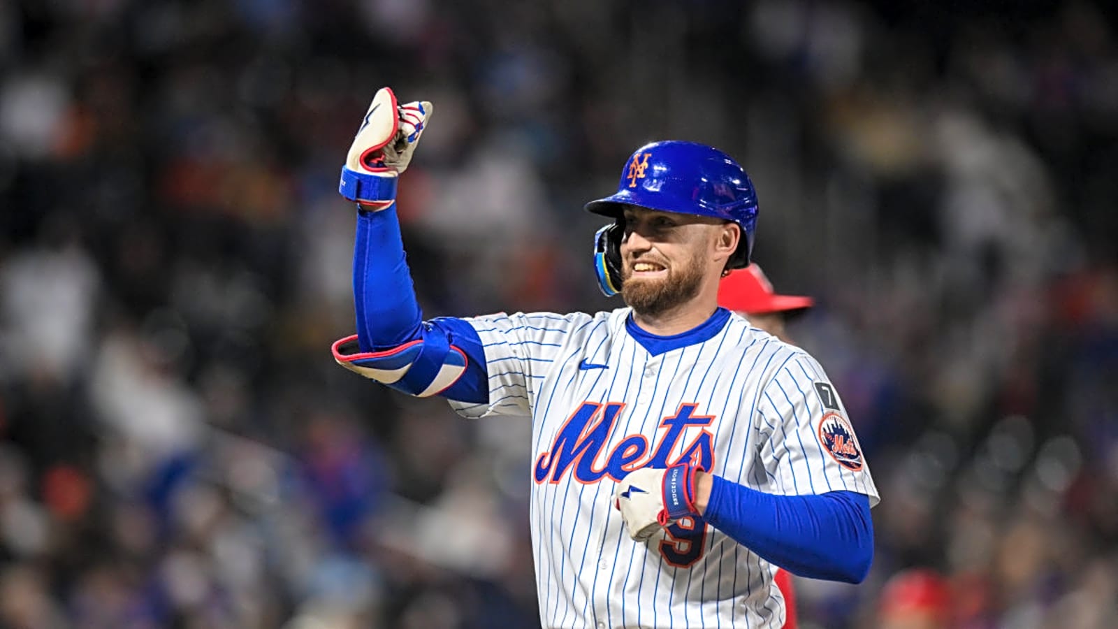 Mets&#39; Brandon Nimmo Joins Shohei Ohtani in Historic MLB Accomplishment
