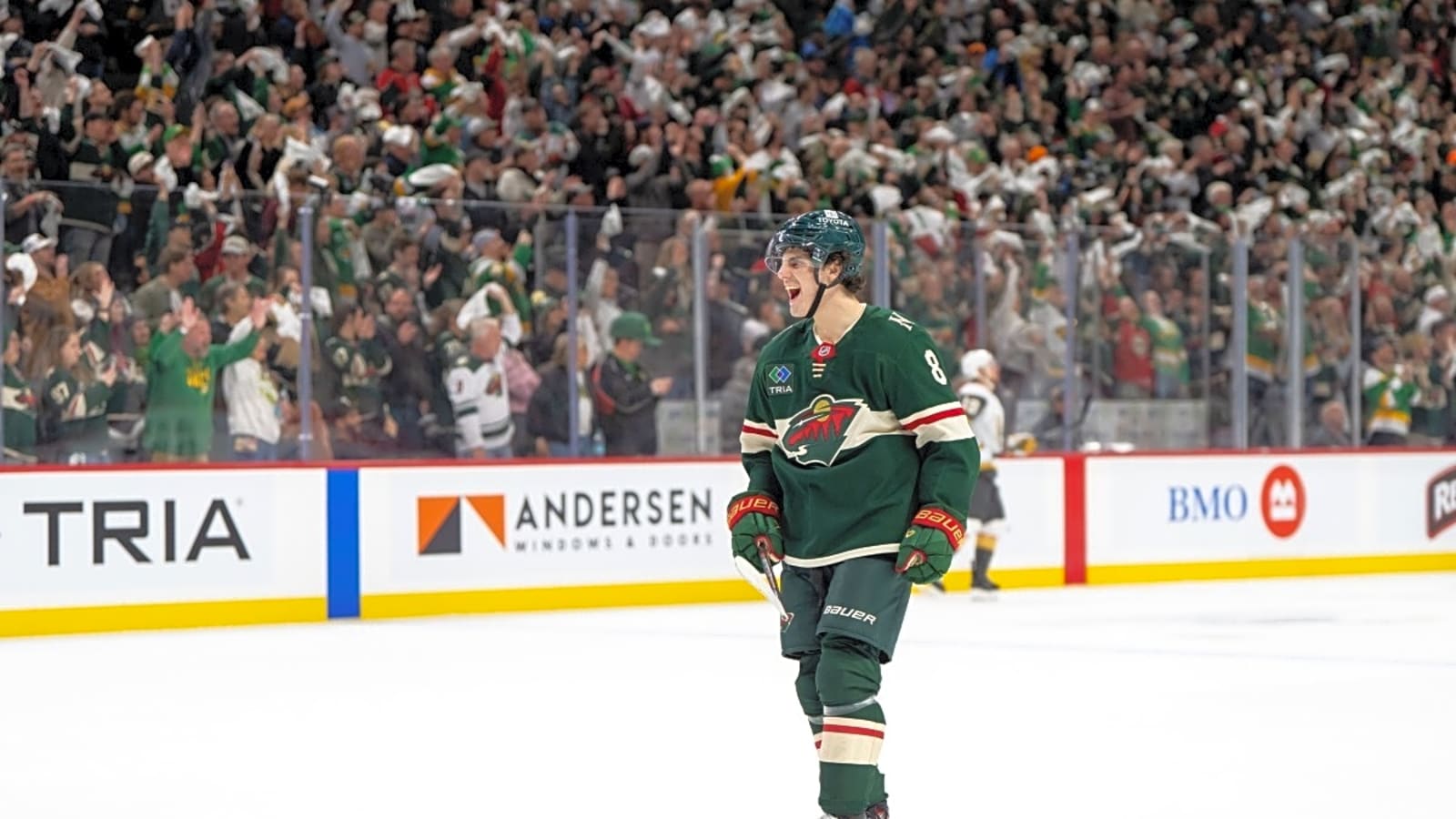 Minnesota Wild future shines bright with 5 prospects in new top 100