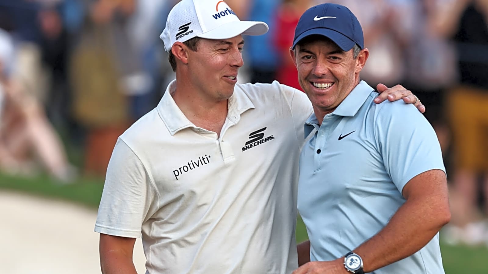 Two Different But Equally Brilliant Seasons