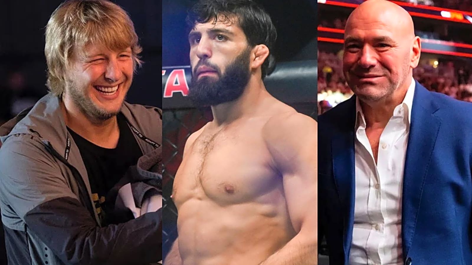 Arman Tsarukyan Demands Answers After Paddy Pimblett Trolls Him Over Dana White’s UFC 324 Snub