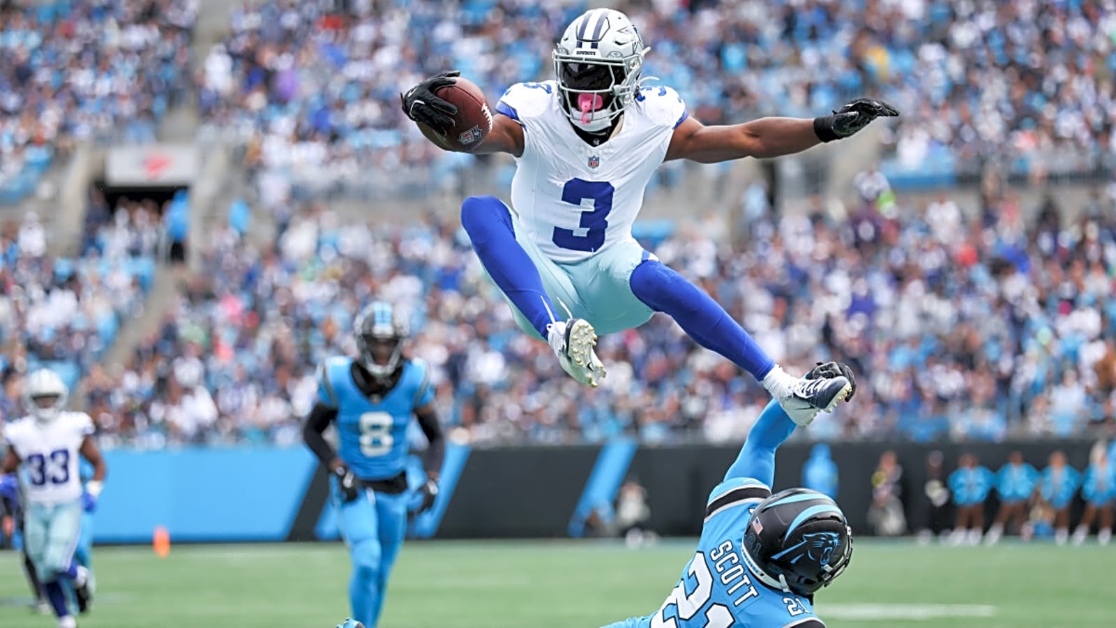 Cowboys Report Card: Biggest surprises, disappointments, and why fans should be excited about the team&#39;s long-term future