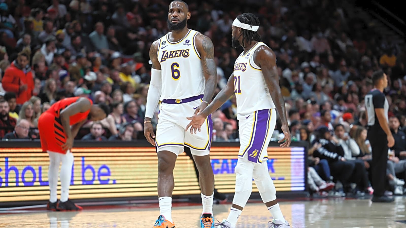 Former Lakers Player Announces NBA Comeback Attempt