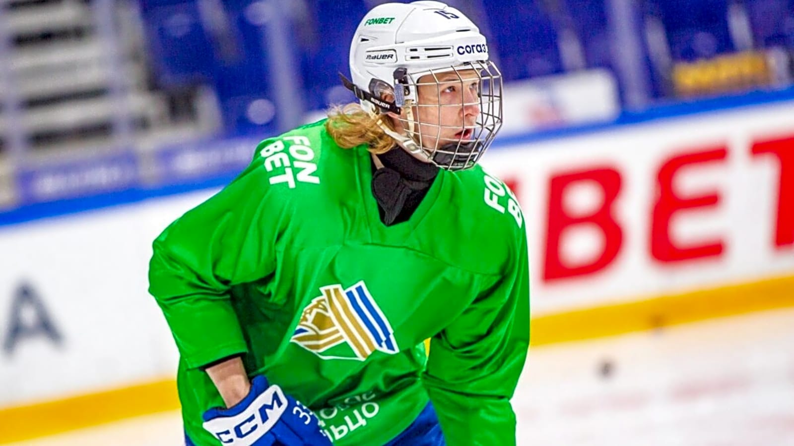 Canadiens’ Prospect Zharovsky Takes First Steps Towards NHL Dream