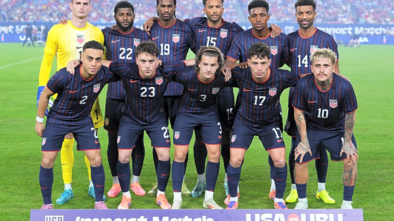 USMNT vs Belgium Lineups, Score, Live Streaming, Cable, How & Where to Watch In the USA