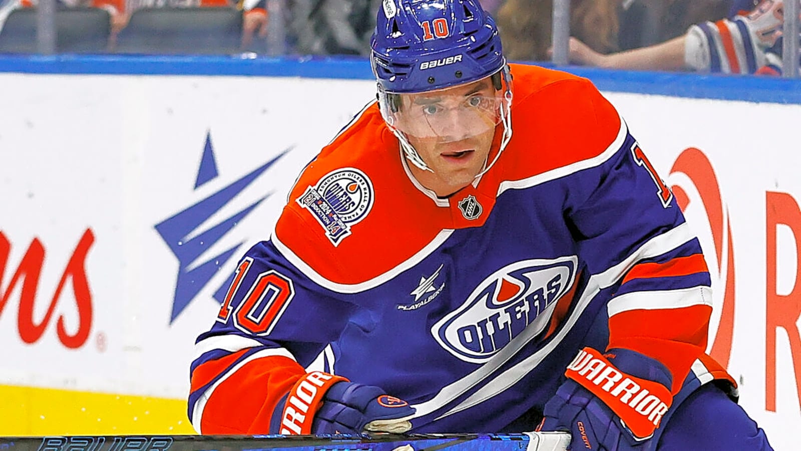 Oilers 2024-25 Report Cards: Derek Ryan