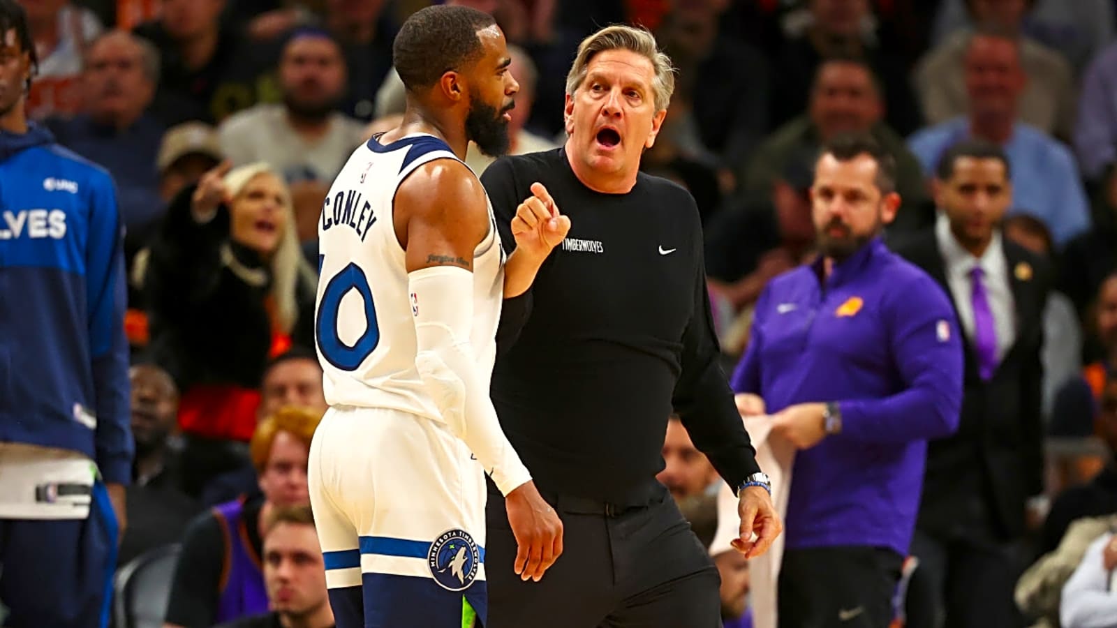 Mike Conley's Leadership Deserves More Respect