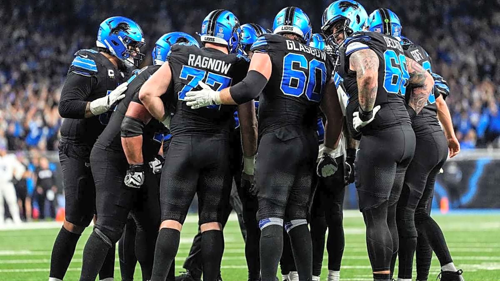 Lions Rumored to Meet NFC North Rival in Their 2025 Season Opener