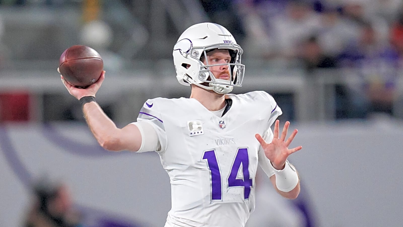 Minnesota Vikings offseason was built around receiving compensatory picks, and one is currently up in the air