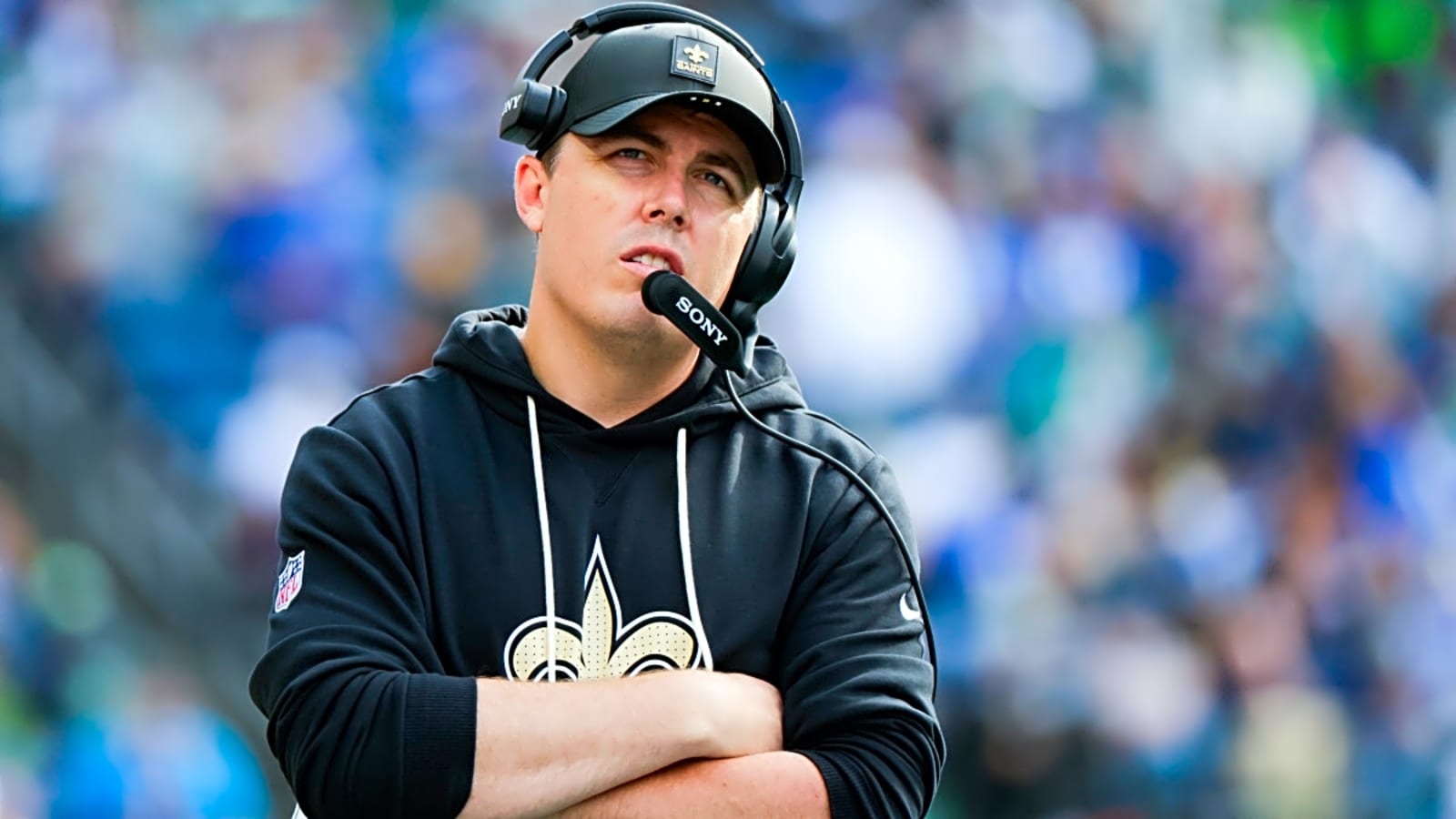 Saints&#39; Kellen Moore has no choice but to take away a job from one of New Orleans&#39; most important players from last season