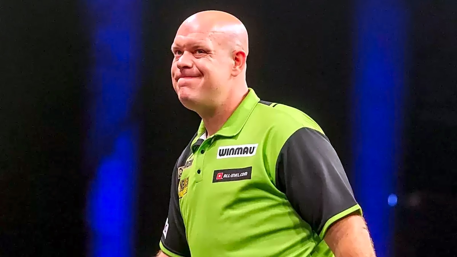 'Rowby-John was lying there and everyone had to hold Michael back' - Kim Huybrechts recalls incredible story of Van Gerwen losing temper