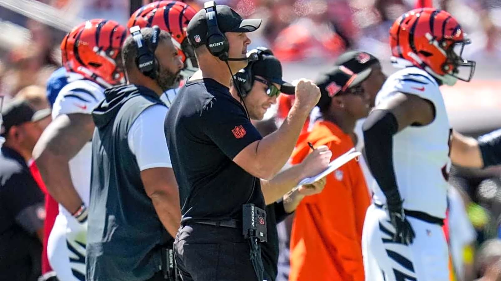 Bengals vs. Jaguars Inactives: Key backup dresses for the first time this year as offensive line depth is now being tested