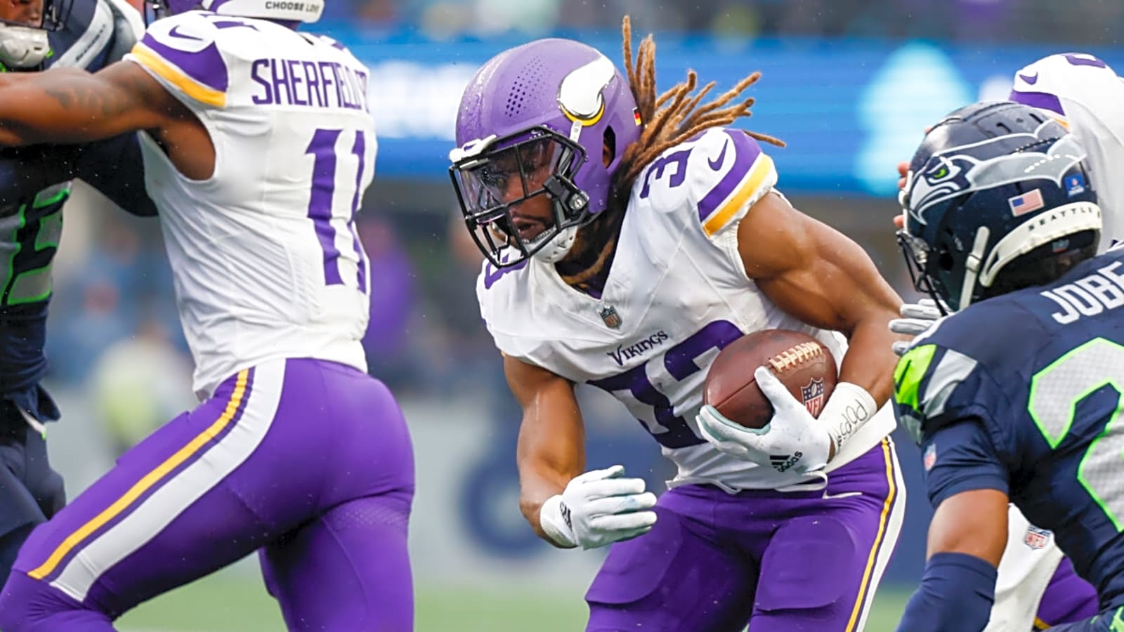 NFL executive states the obvious about Minnesota Vikings RB Aaron Jones and it could define his 2025 season