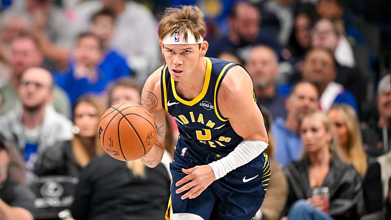 Bulls Reportedly Sign Former NBA G-League MVP Mac McClung on Two-Way Contract