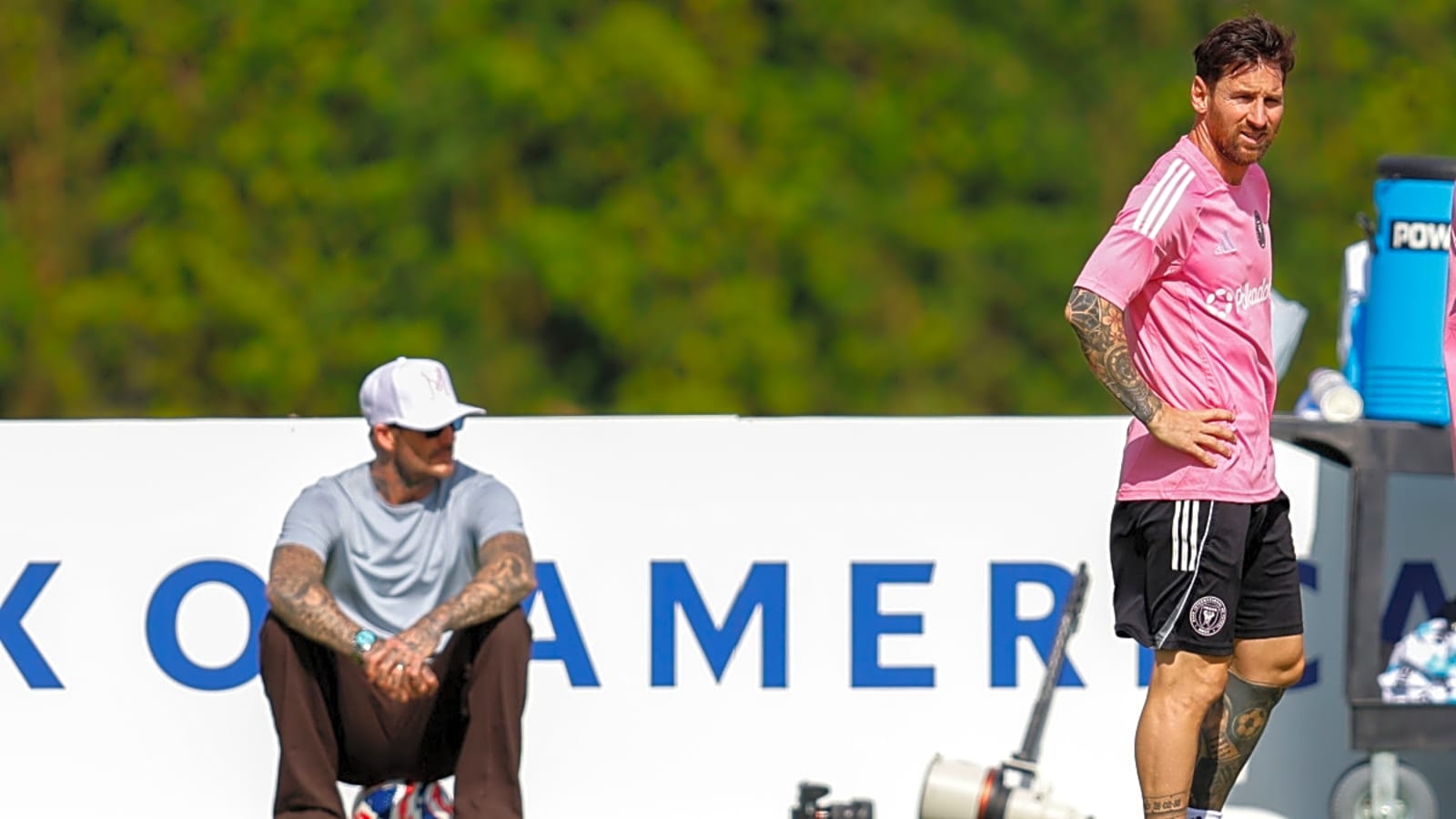 David Beckham Drops Subtle Hint On Messi's World Cup 2026 Future