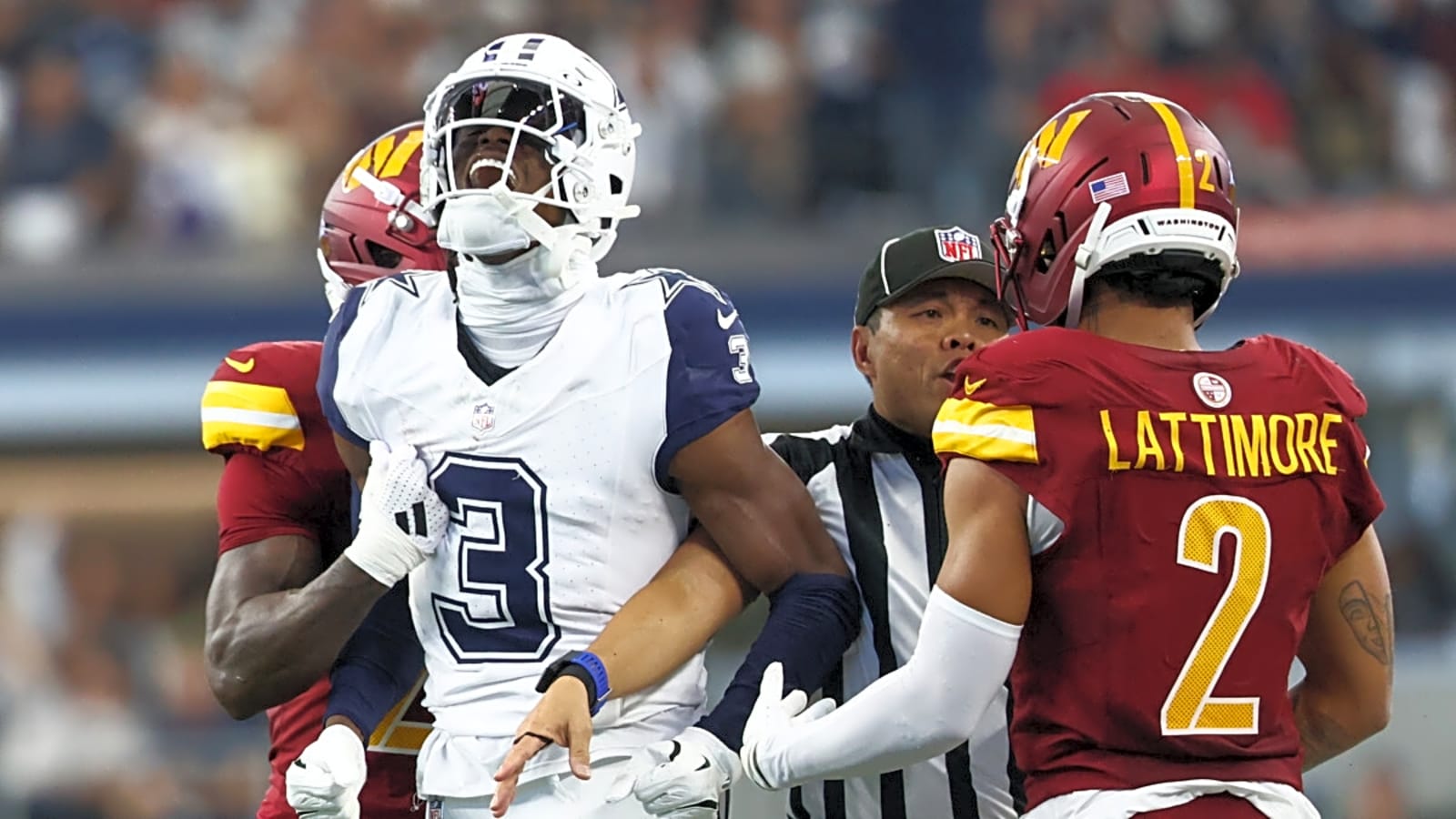 It would be embarrassing if the Cowboys didn't make the obvious decision after win over Commanders