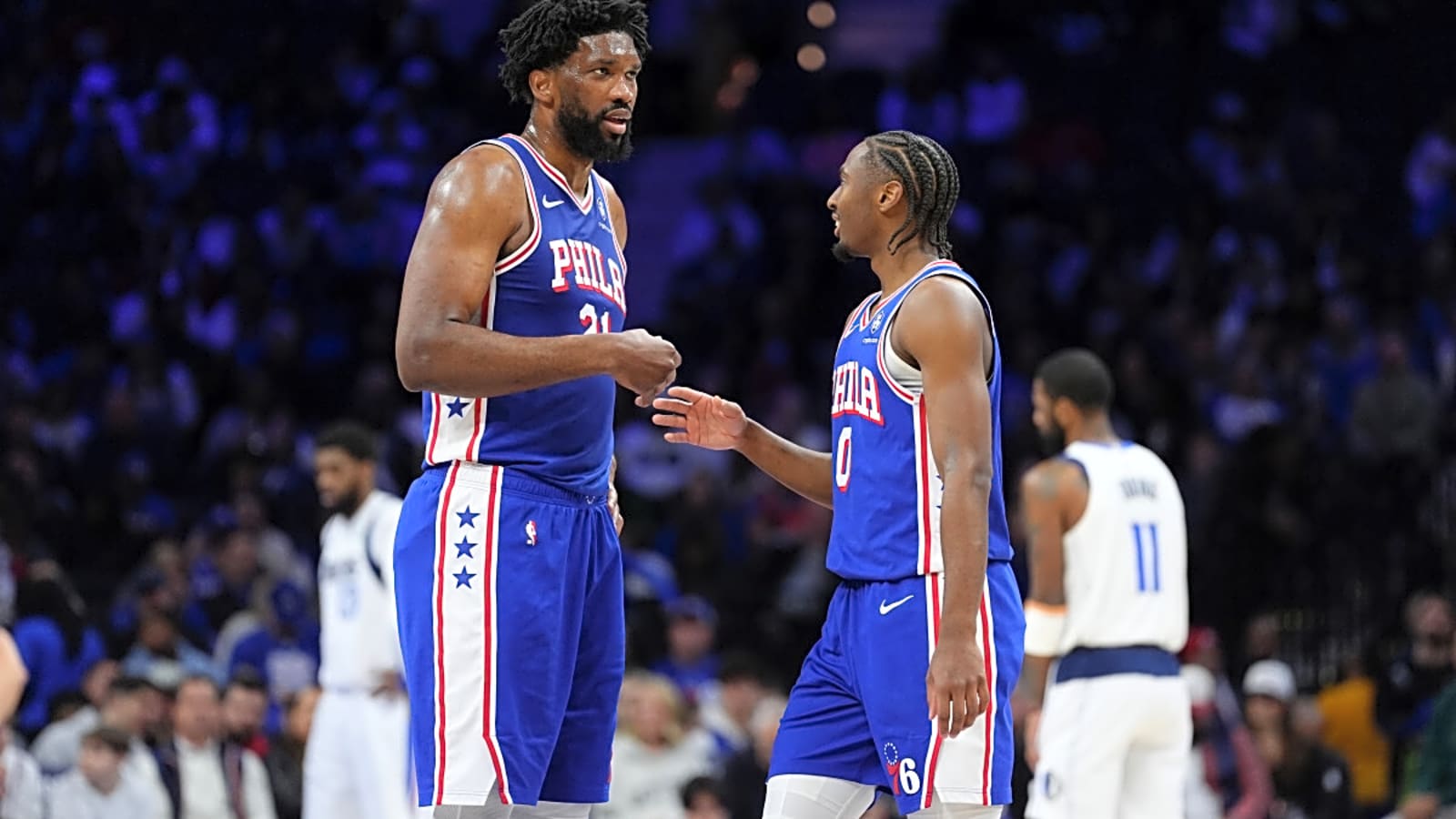 Joel Embiid Gets Dismissed as 76ers&#39; Leader by 3x NBA Champ