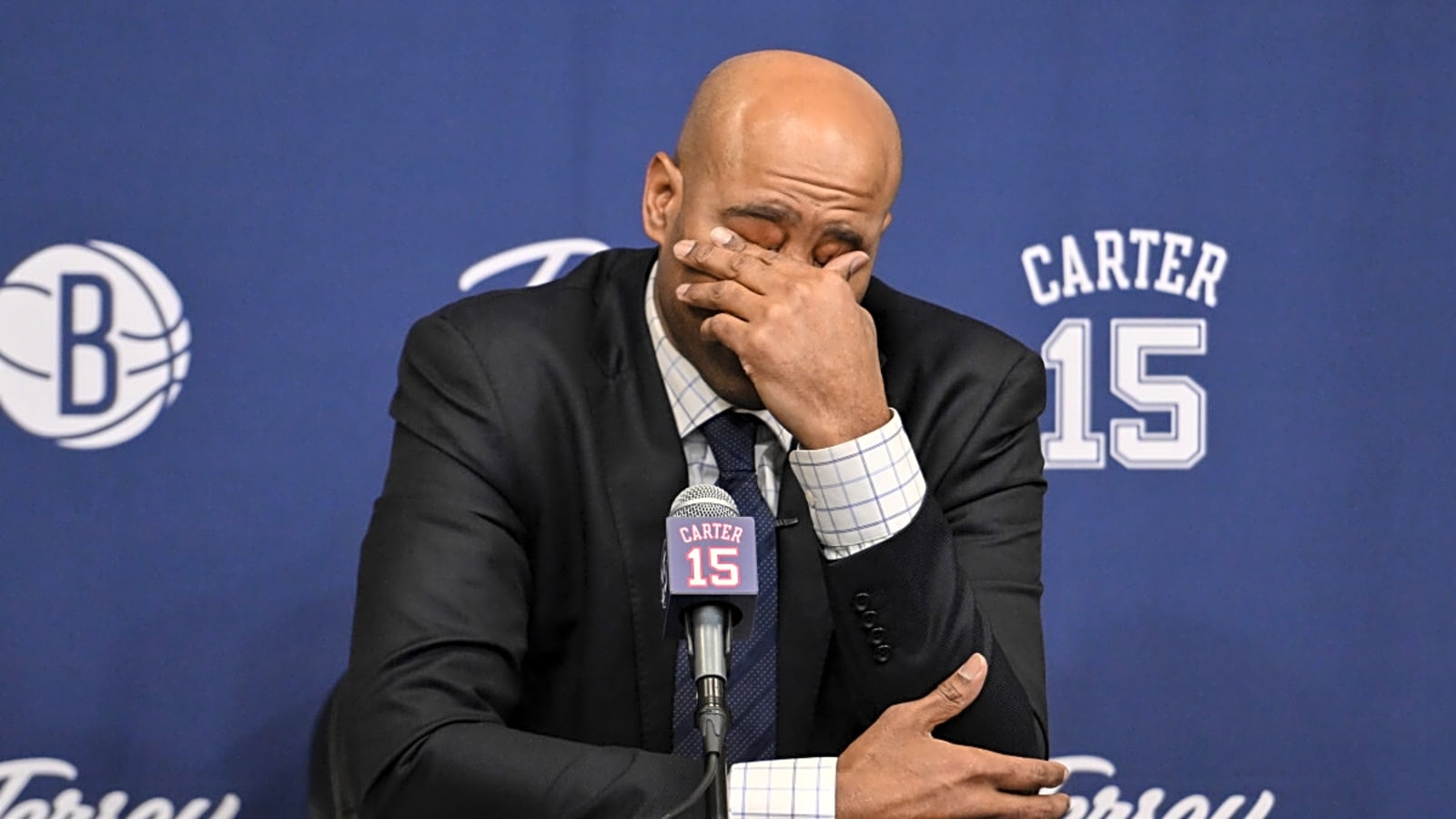 NBA Legend Vince Carter Had Three Words After Tyrese Haliburton Injury