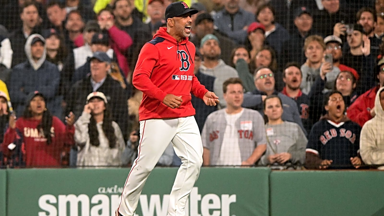 Jarren Duran and Alex Cora Respond to Being Ejected After Red Sox Loss