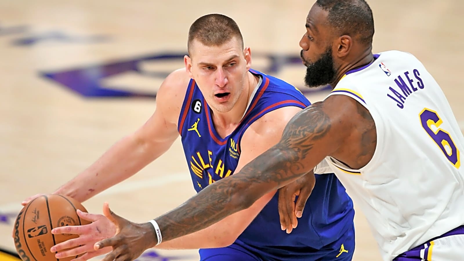 Blockbuster Lakers, Nuggets Trade Proposed After Team&#39;s Sale