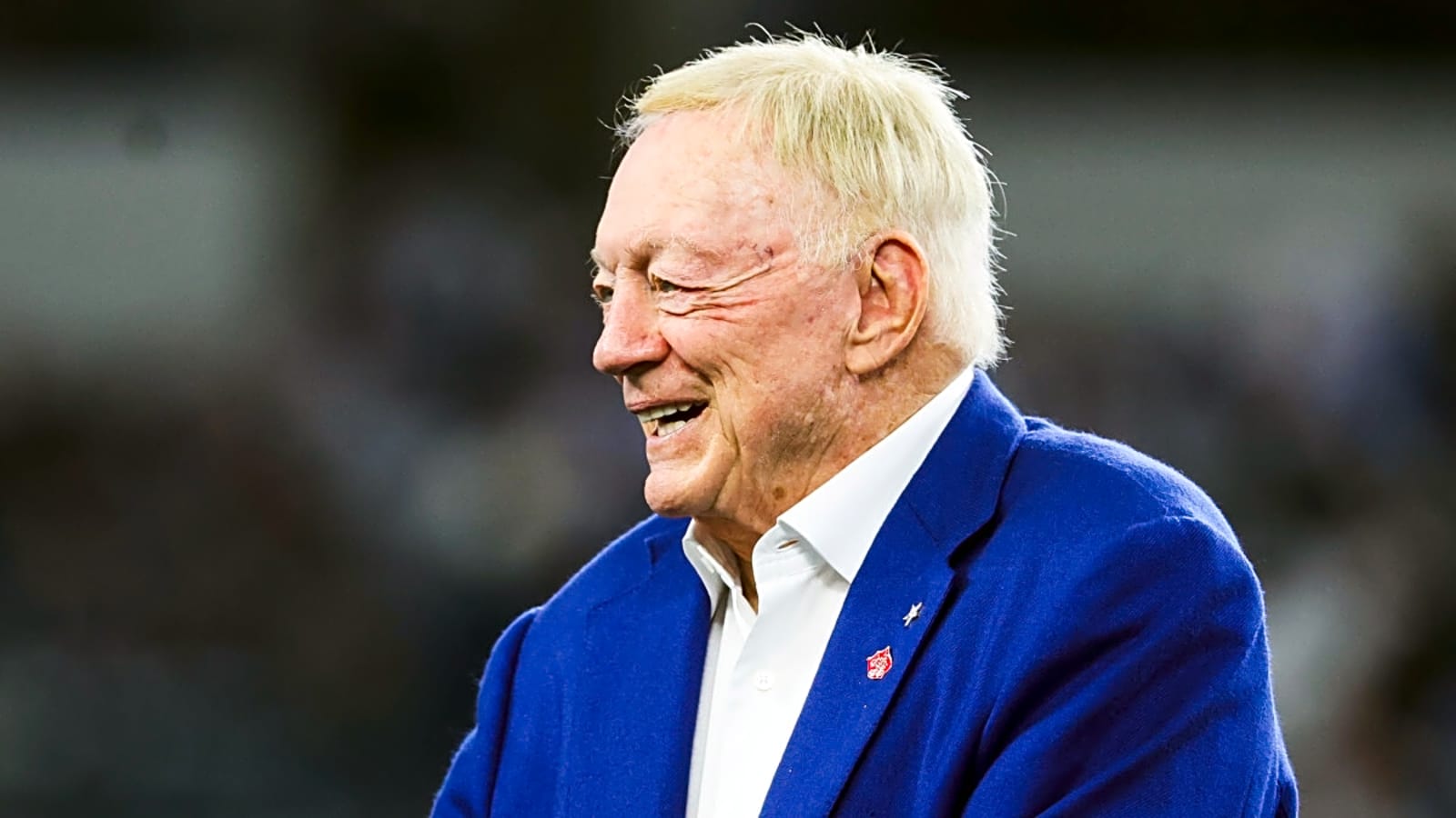 Jerry Jones Releases Statement On Coaching Staff Firing