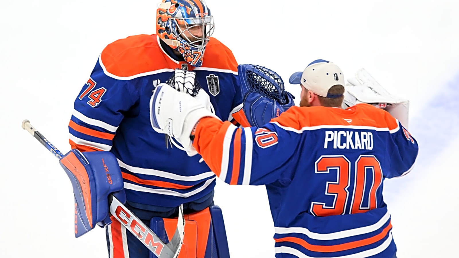 Henrik Lundqvist Makes Clear Pick for Oilers&#39; Starting Goalie in Game 6