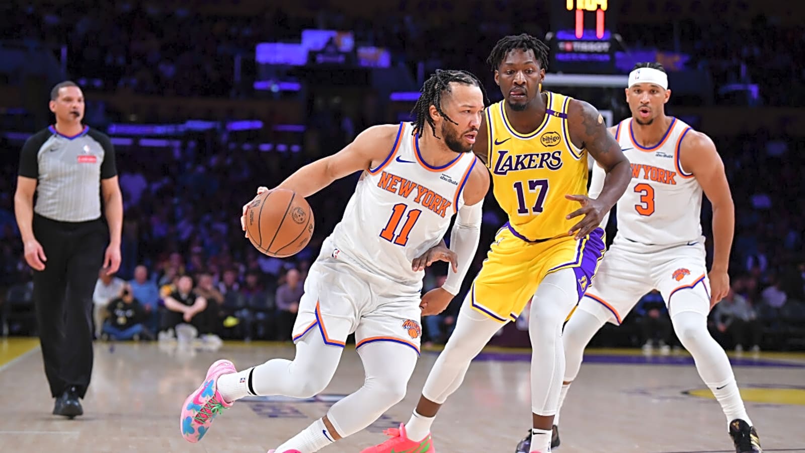 Knicks Dealt Another Blow After Losing Out on Jason Kidd