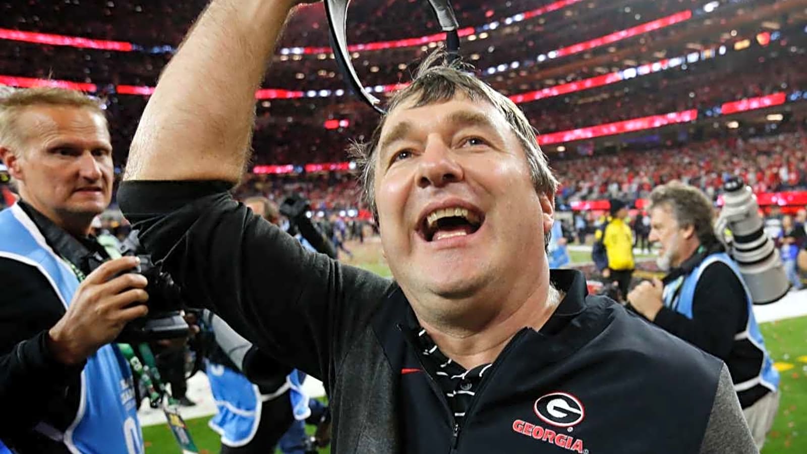 Georgia Makes Massive Moves in College Football Transfer Portal This Weekend