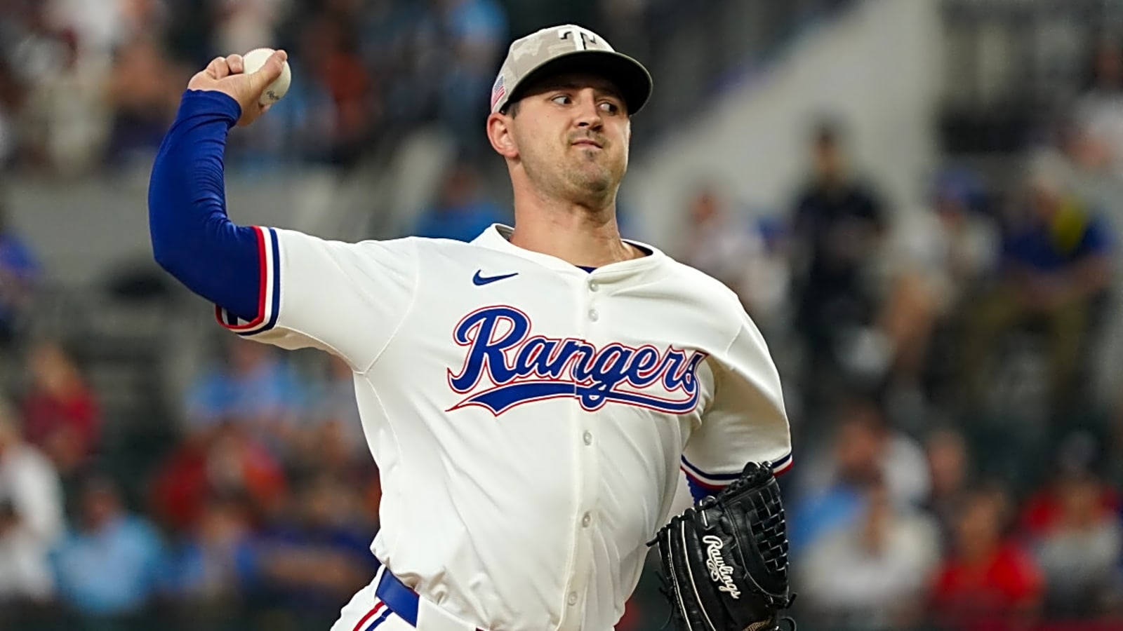 Cubs Should Pursue Rangers&#39; $22 Million Starter to Fix Struggling Rotation