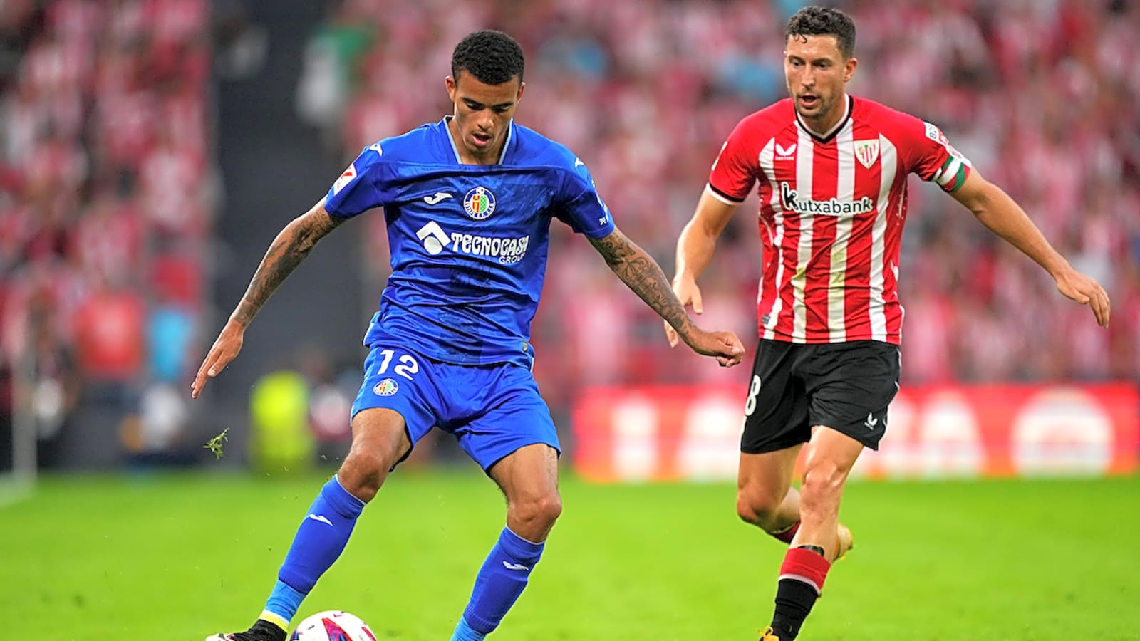 Report: Man United express interest in signing £70m Arsenal target with 20-G/A last term
