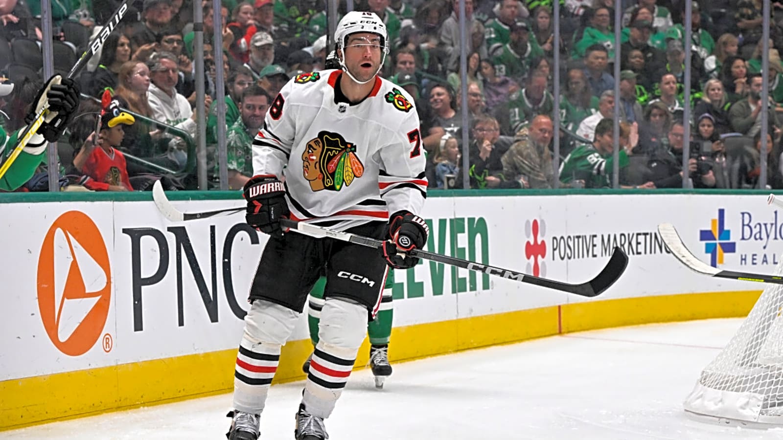 Blackhawks Buy Out Defenseman TJ Brodie