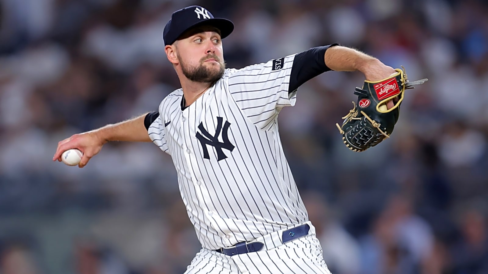 Yankees Cut Ties With Pitcher Amid Team’s Slump