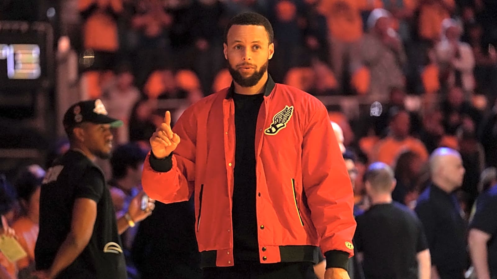 Big Steph Curry Announcement Made on Tuesday