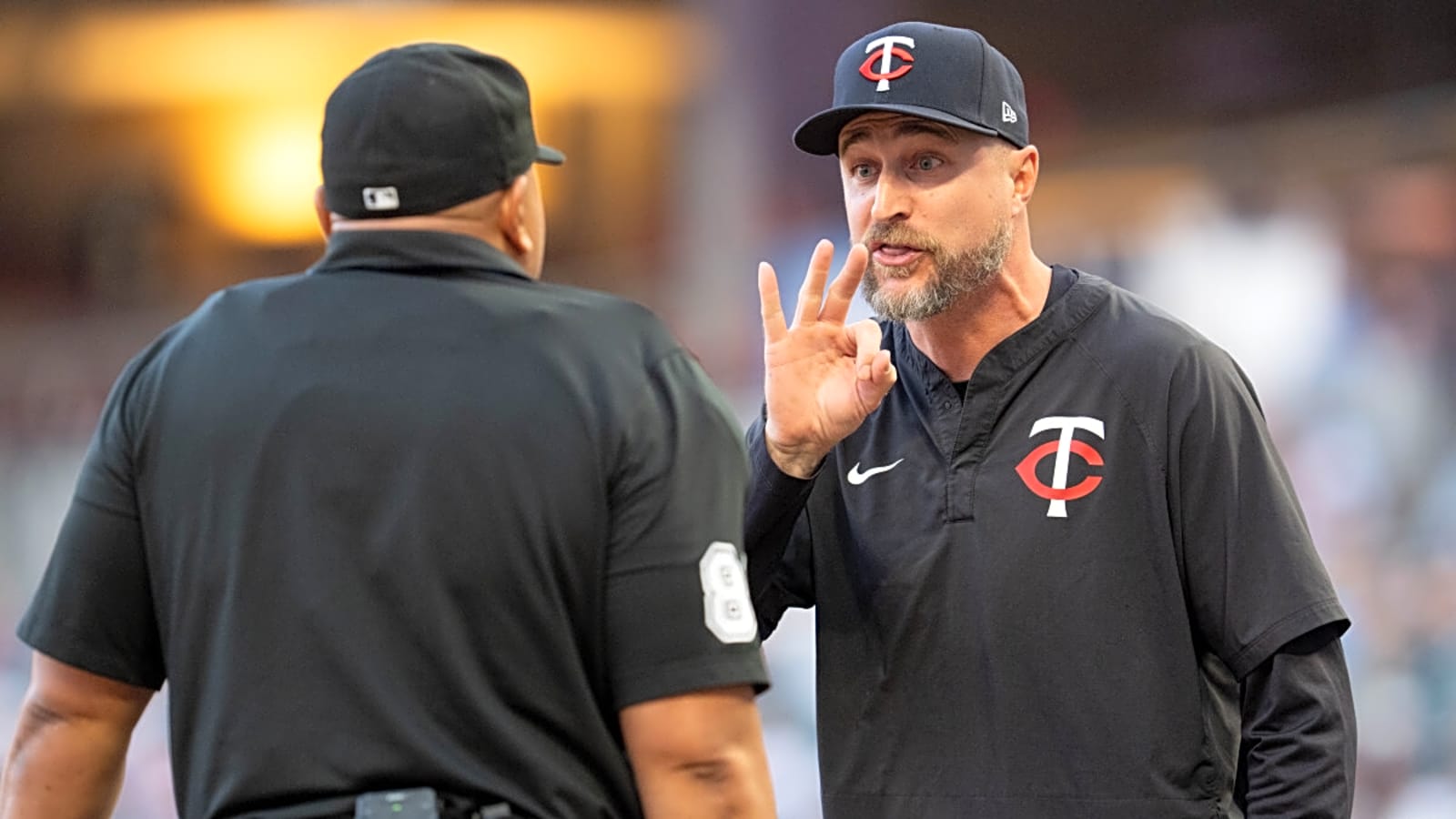 Twins Provide Update on Manager Rocco Baldelli&#39;s Job Status Amid Season Slump
