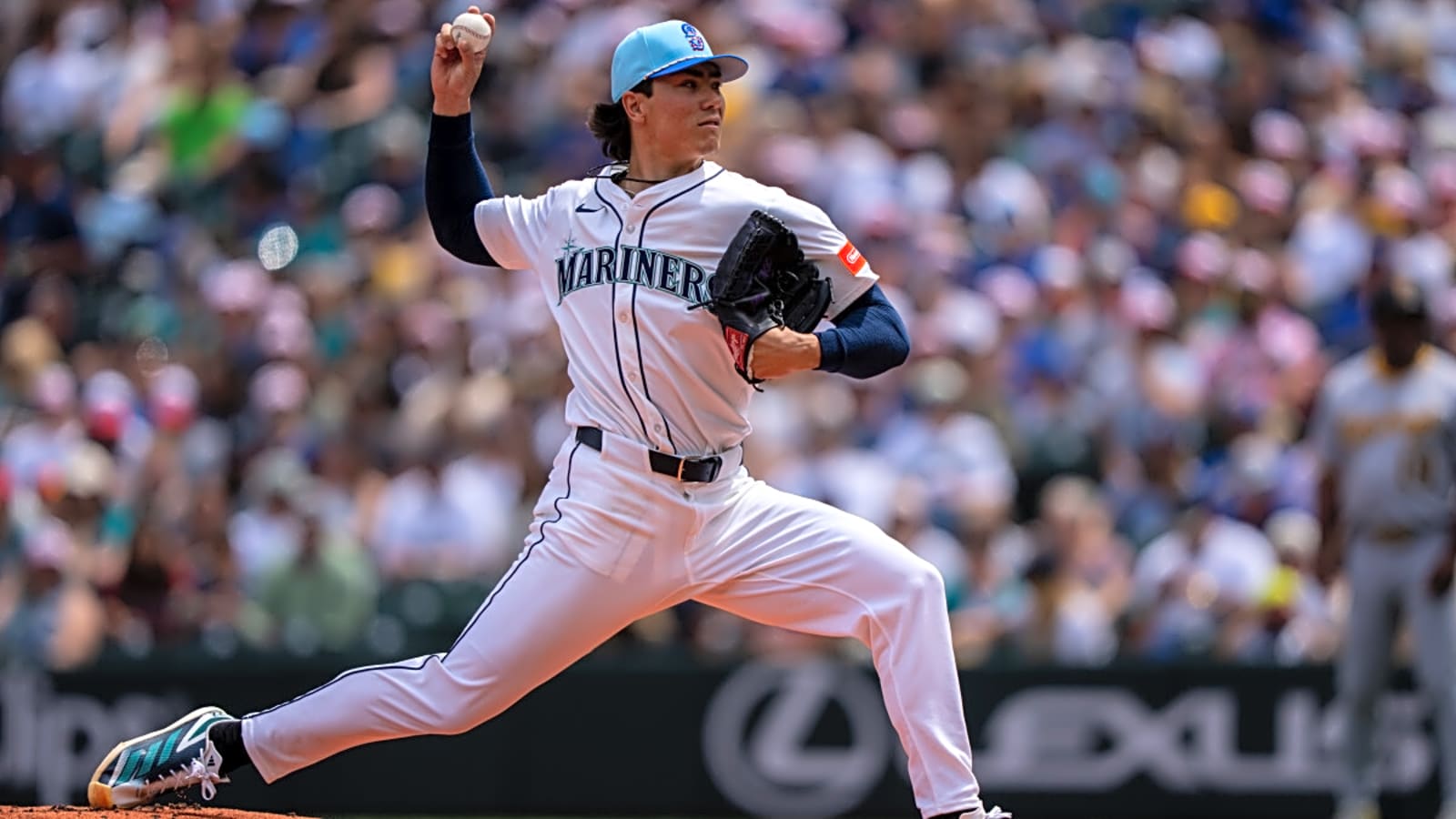 Seattle Mariners’ Earns First All-Star Selection, Shares Heartwarming Moment with Family